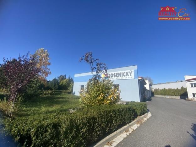 Prodej výrobních prostor, Nové Město nad Metují, Náchodská, 1944 m2