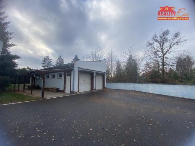 Prodej výrobních prostor, Nové Město nad Metují, Náchodská, 1944 m2