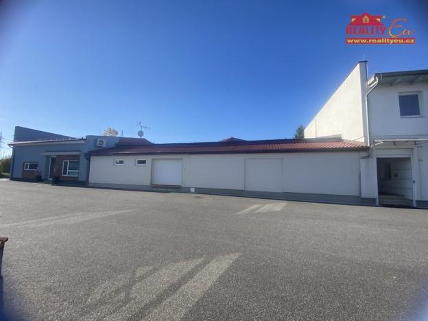 Prodej výrobních prostor, Nové Město nad Metují, Náchodská, 1944 m2