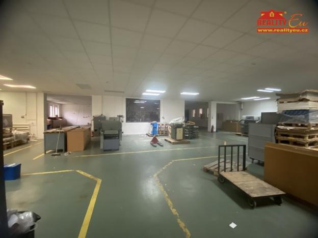 Prodej výrobních prostor, Nové Město nad Metují, Náchodská, 1944 m2