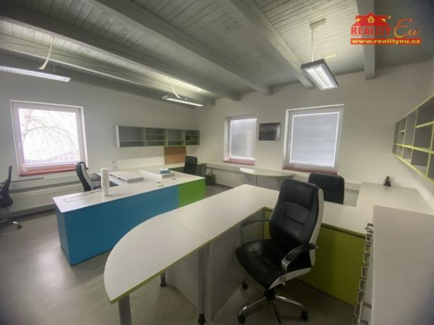 Prodej výrobních prostor, Nové Město nad Metují, Náchodská, 1944 m2