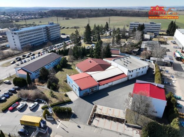 Prodej výrobních prostor, Nové Město nad Metují, Náchodská, 1944 m2