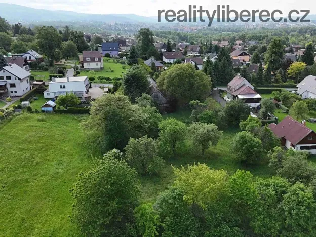 Prodej pozemku pro bydlení, Stráž nad Nisou, Studánecká, 3524 m2