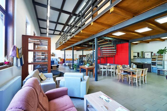 Prodej skladu, Turnov, Nádražní, 2438 m2