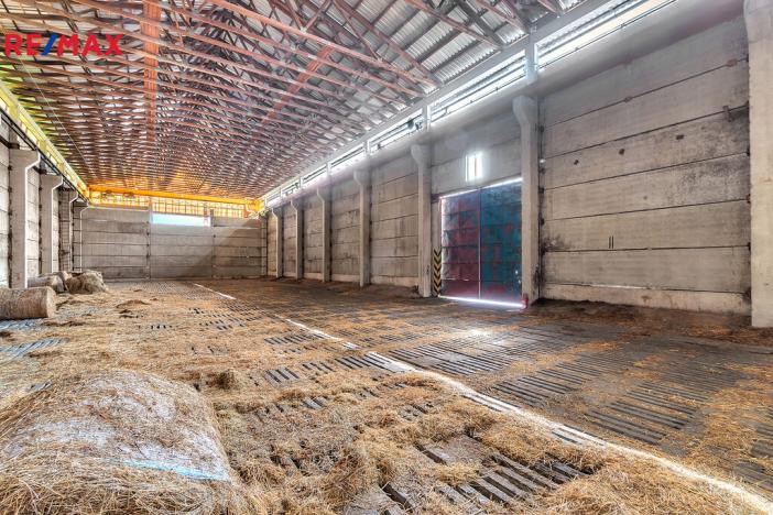 Prodej skladu, Bílá Třemešná, 1400 m2