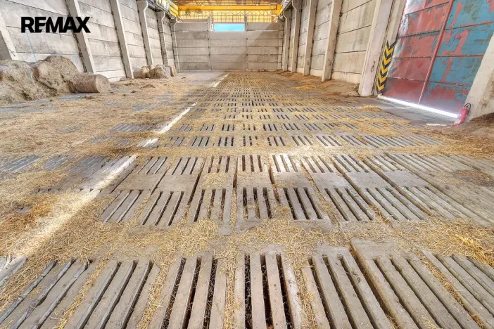 Prodej skladu, Bílá Třemešná, 1400 m2