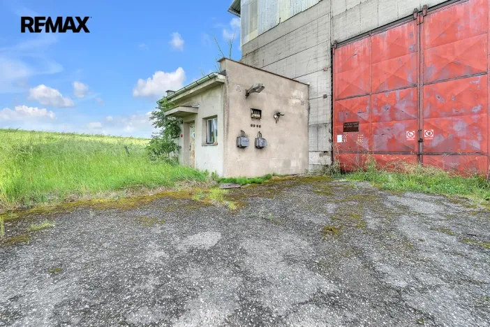 Prodej skladu, Bílá Třemešná, 1400 m2