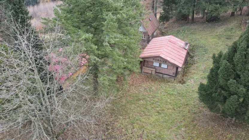 Prodej chaty, Valašské Klobouky, 33 m2