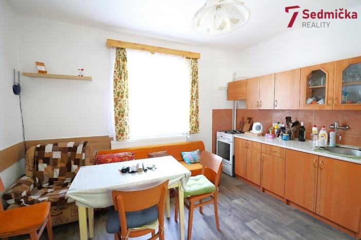 Prodej rodinného domu, Bělá u Jevíčka, 74 m2