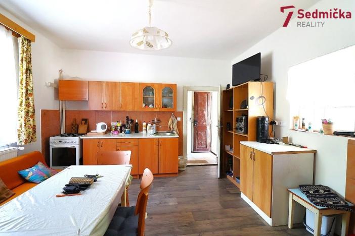 Prodej rodinného domu, Bělá u Jevíčka, 74 m2