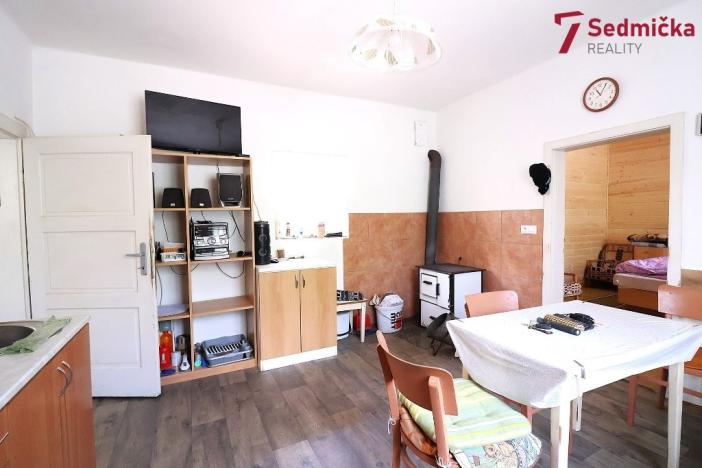 Prodej rodinného domu, Bělá u Jevíčka, 74 m2