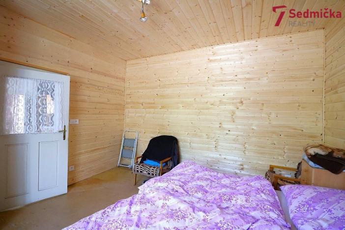 Prodej rodinného domu, Bělá u Jevíčka, 74 m2