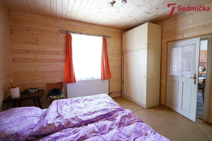 Prodej rodinného domu, Bělá u Jevíčka, 74 m2