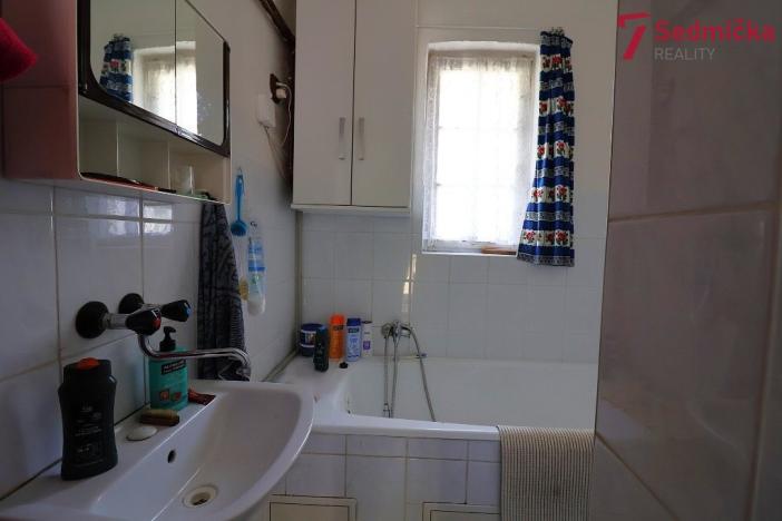 Prodej rodinného domu, Bělá u Jevíčka, 74 m2