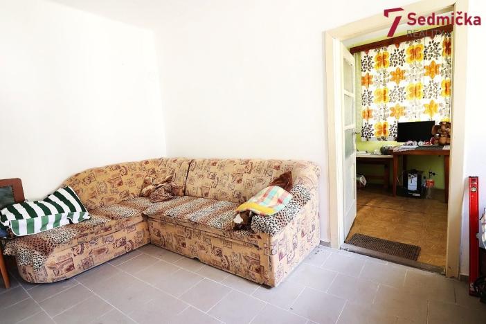 Prodej rodinného domu, Bělá u Jevíčka, 74 m2