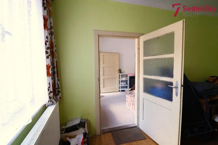 Prodej rodinného domu, Bělá u Jevíčka, 74 m2