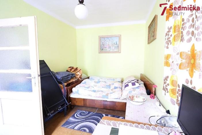 Prodej rodinného domu, Bělá u Jevíčka, 74 m2