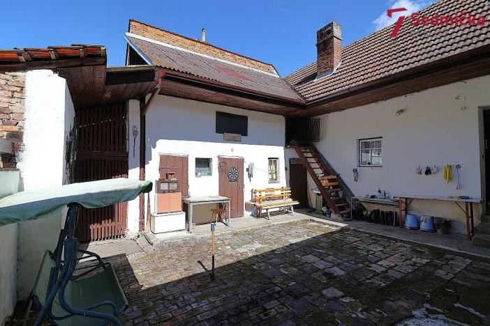 Prodej rodinného domu, Bělá u Jevíčka, 74 m2