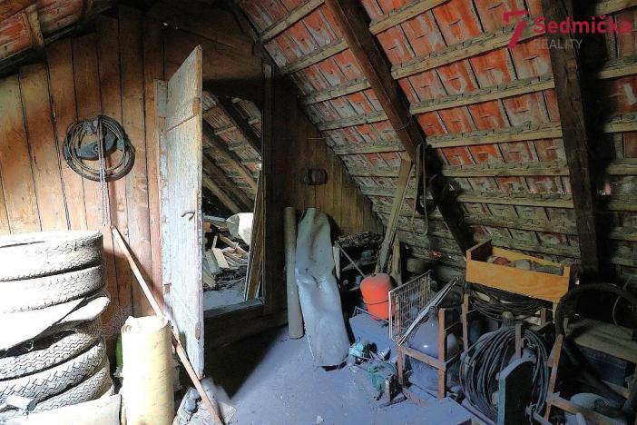 Prodej rodinného domu, Bělá u Jevíčka, 74 m2