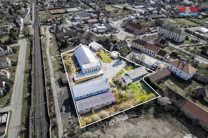Prodej historického objektu, Starý Kolín, Za poštou, 3398 m2