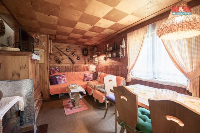 Prodej chaty, Přívrat, 50 m2
