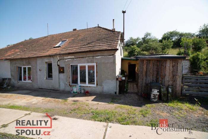 Prodej rodinného domu, Postoloprty - Rvenice, 75 m2