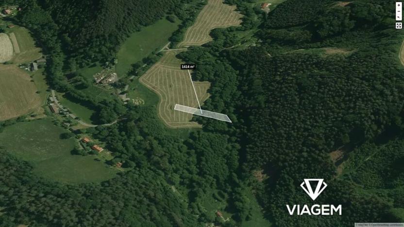 Prodej podílu pole, Sychrov, 471 m2