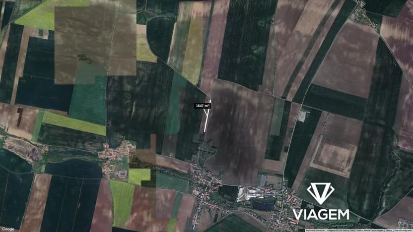 Prodej podílu pole, Kmetiněves, 411 m2