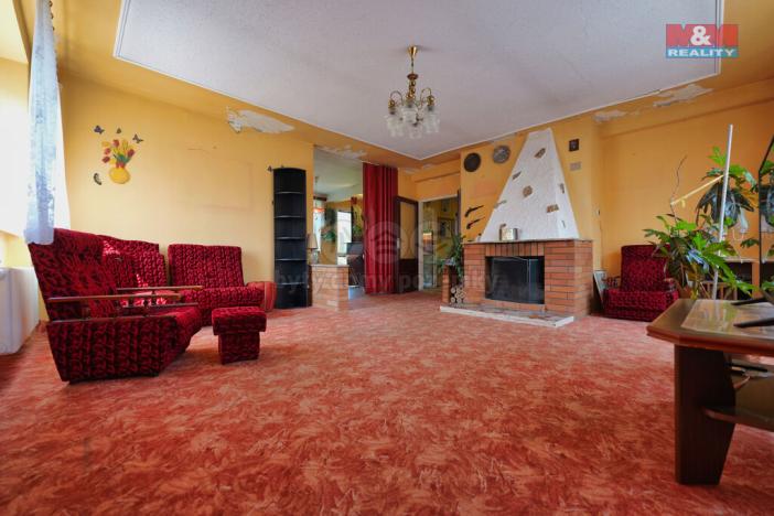 Prodej rodinného domu, Žalkovice, 110 m2