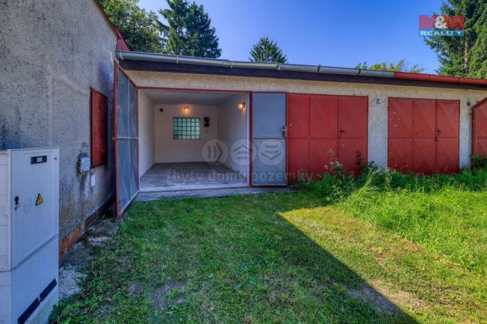 Prodej garáže, Plzeň - Černice, 19 m2