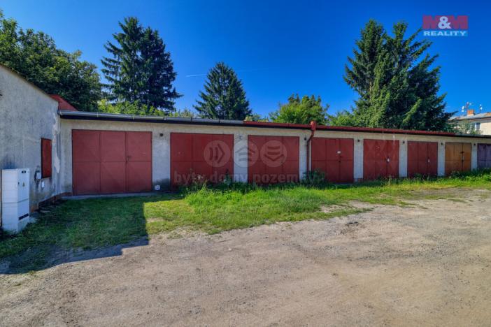 Prodej garáže, Plzeň - Černice, 19 m2