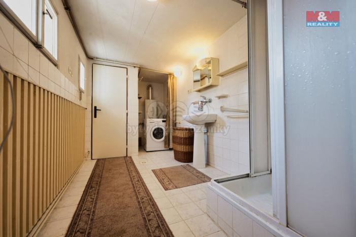 Prodej rodinného domu, Chropyně, Hřbitovní, 120 m2