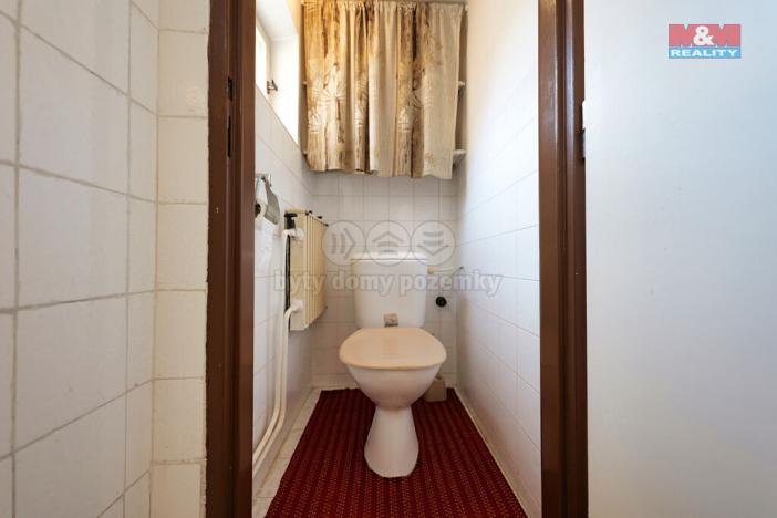 Prodej rodinného domu, Chropyně, Hřbitovní, 120 m2