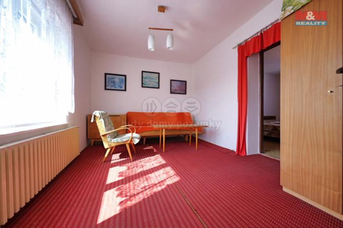 Prodej rodinného domu, Chropyně, Hřbitovní, 120 m2