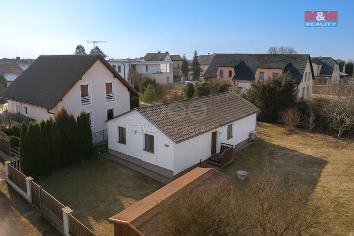 Prodej rodinného domu, Jesenice, Průmyslová, 69 m2