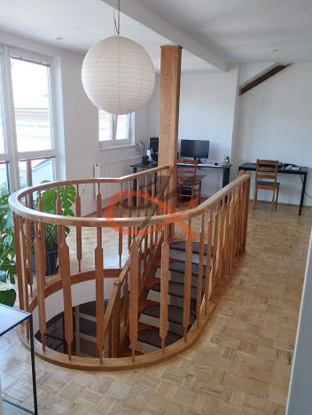 Pronájem bytu 3+1, Olomouc, Kollárovo nám., 70 m2