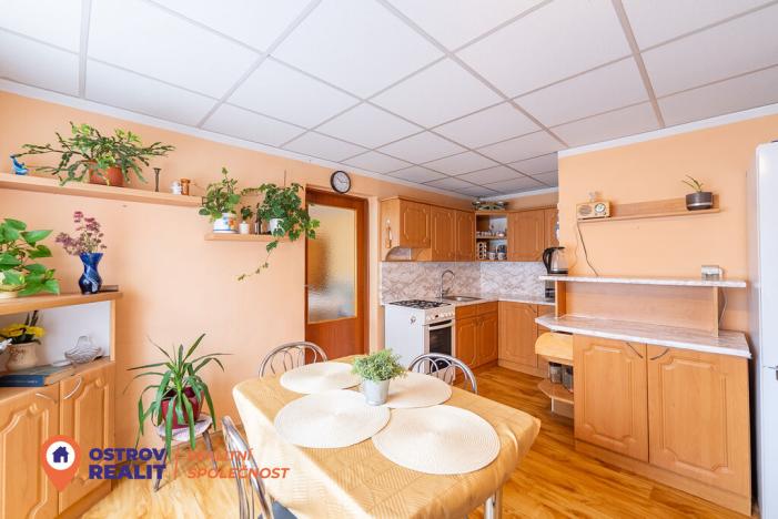 Prodej rodinného domu, Olomouc - Nemilany, Lidická, 124 m2