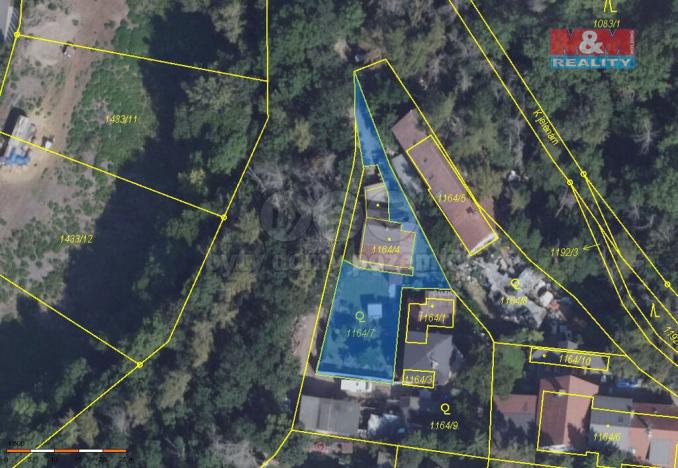 Prodej chaty, Praha - Kunratice, K jelenám, 160 m2