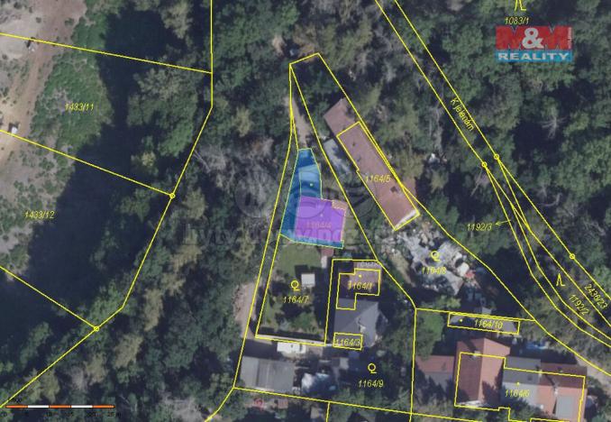 Prodej rodinného domu, Praha - Kunratice, K jelenám, 160 m2