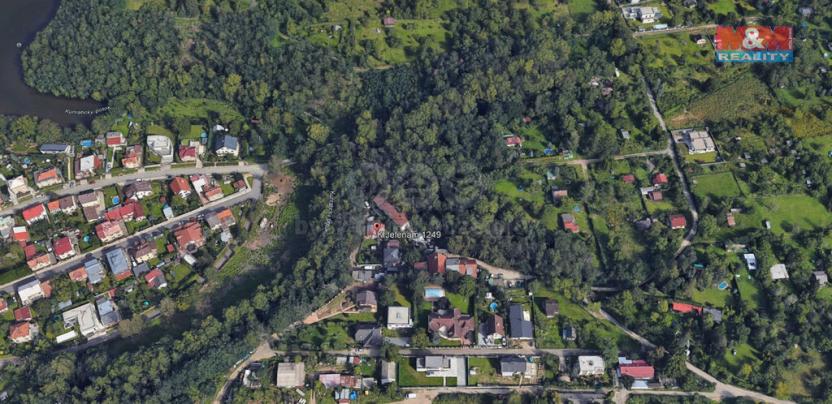 Prodej pozemku pro bydlení, Praha, K jelenám, 715 m2