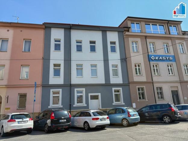 Pronájem bytu 2+kk, Plzeň, Guldenerova, 50 m2