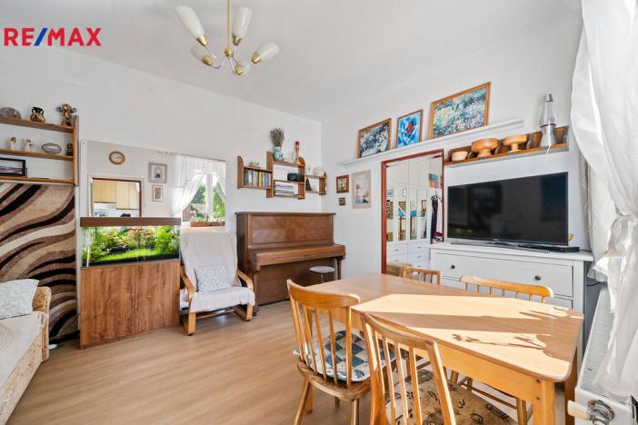 Prodej činžovního domu, Lázně Bohdaneč, Pernštýnská, 327 m2