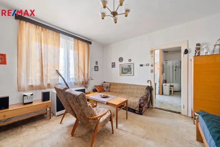 Prodej činžovního domu, Lázně Bohdaneč, Pernštýnská, 327 m2