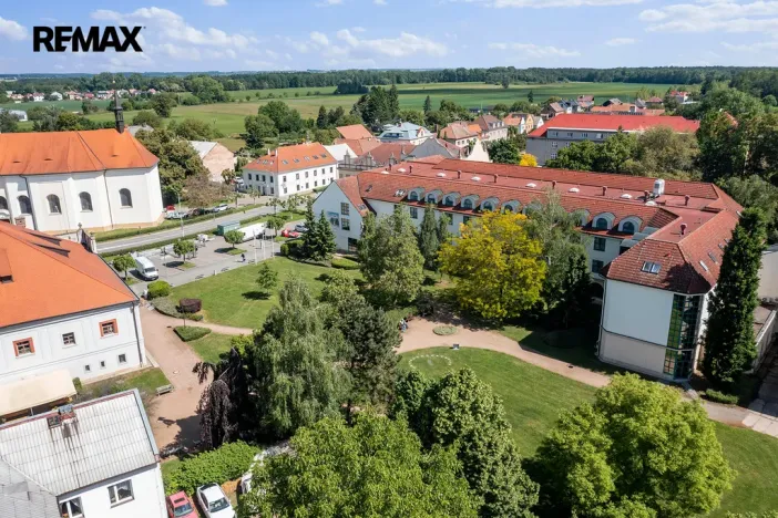 Prodej činžovního domu, Lázně Bohdaneč, Pernštýnská, 327 m2