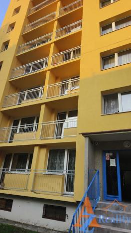 Pronájem bytu 1+1, Děčín - Děčín XXXII-Boletice nad Labem, V Sídlišti, 40 m2