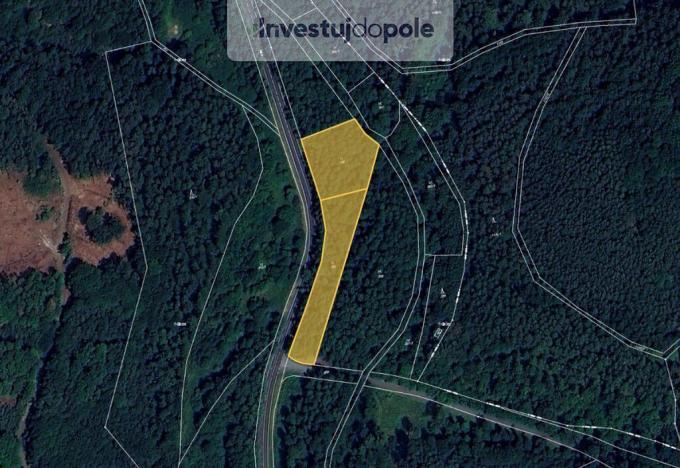 Prodej louky, Medonosy, 4784 m2