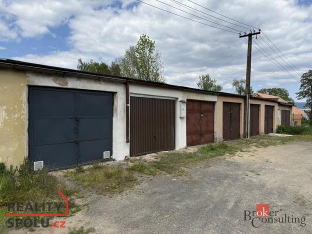 Prodej garáže, Liberec - Liberec VIII-Dolní Hanychov, Zemědělská, 20 m2