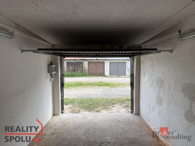 Prodej garáže, Liberec - Liberec VIII-Dolní Hanychov, Zemědělská, 20 m2