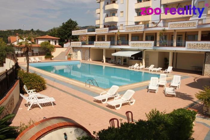Prodej bytu 4+1, Scalea,Itálie, 65 m2