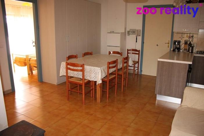 Prodej bytu 4+1, Scalea,Itálie, 65 m2